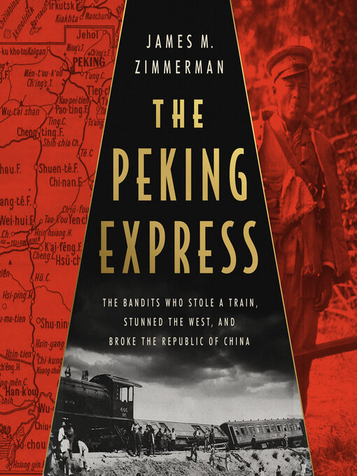 Title details for The Peking Express by James M Zimmerman - Available